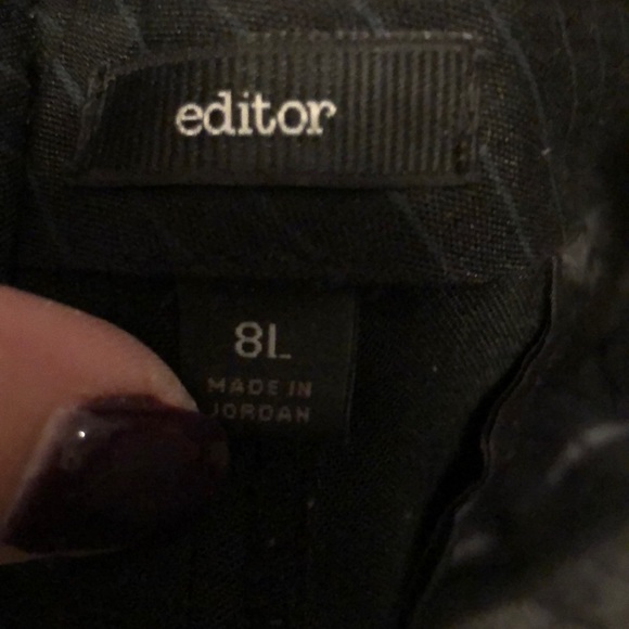 Express Editor Pant - Picture 2 of 3